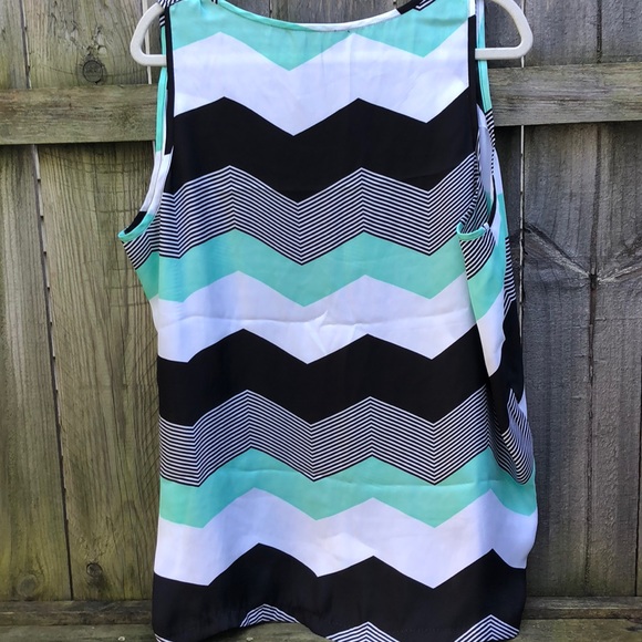 ModCloth Jack BB Dakota summer top 1x - Picture 4 of 6